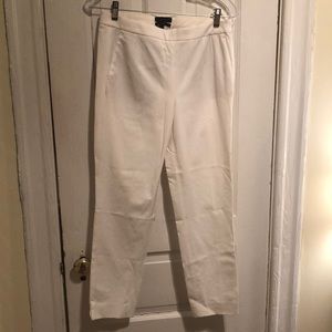 J Crew “Martie” Cotton Blend Pants